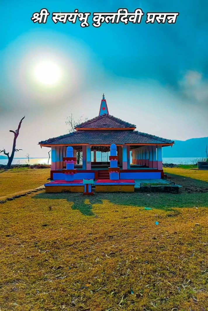 कुर्ली देवी मंदिर