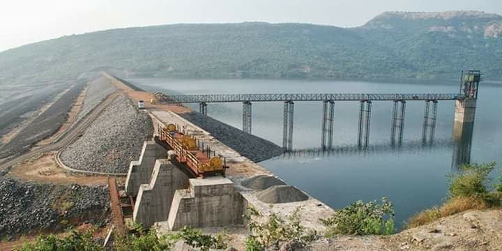 कुर्ली धरण