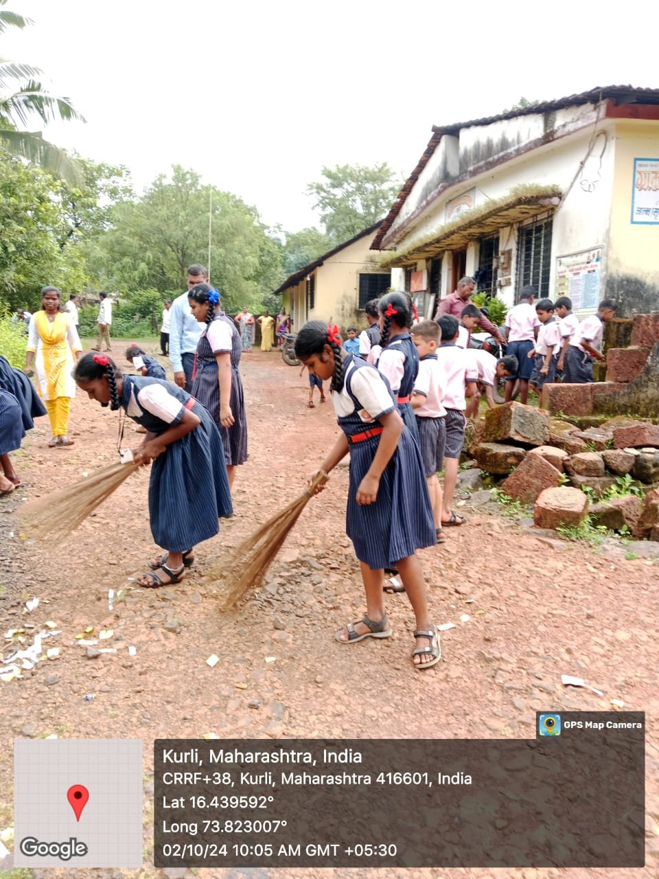 स्वच्छता मोहीम