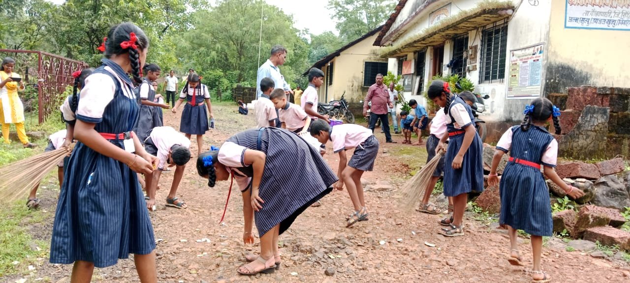 स्वच्छता अभियान