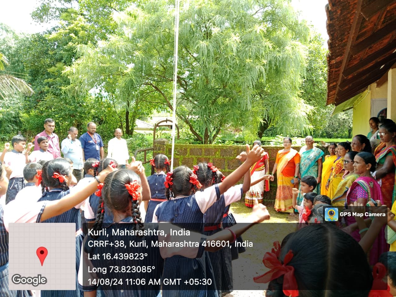 गावाची शाळा